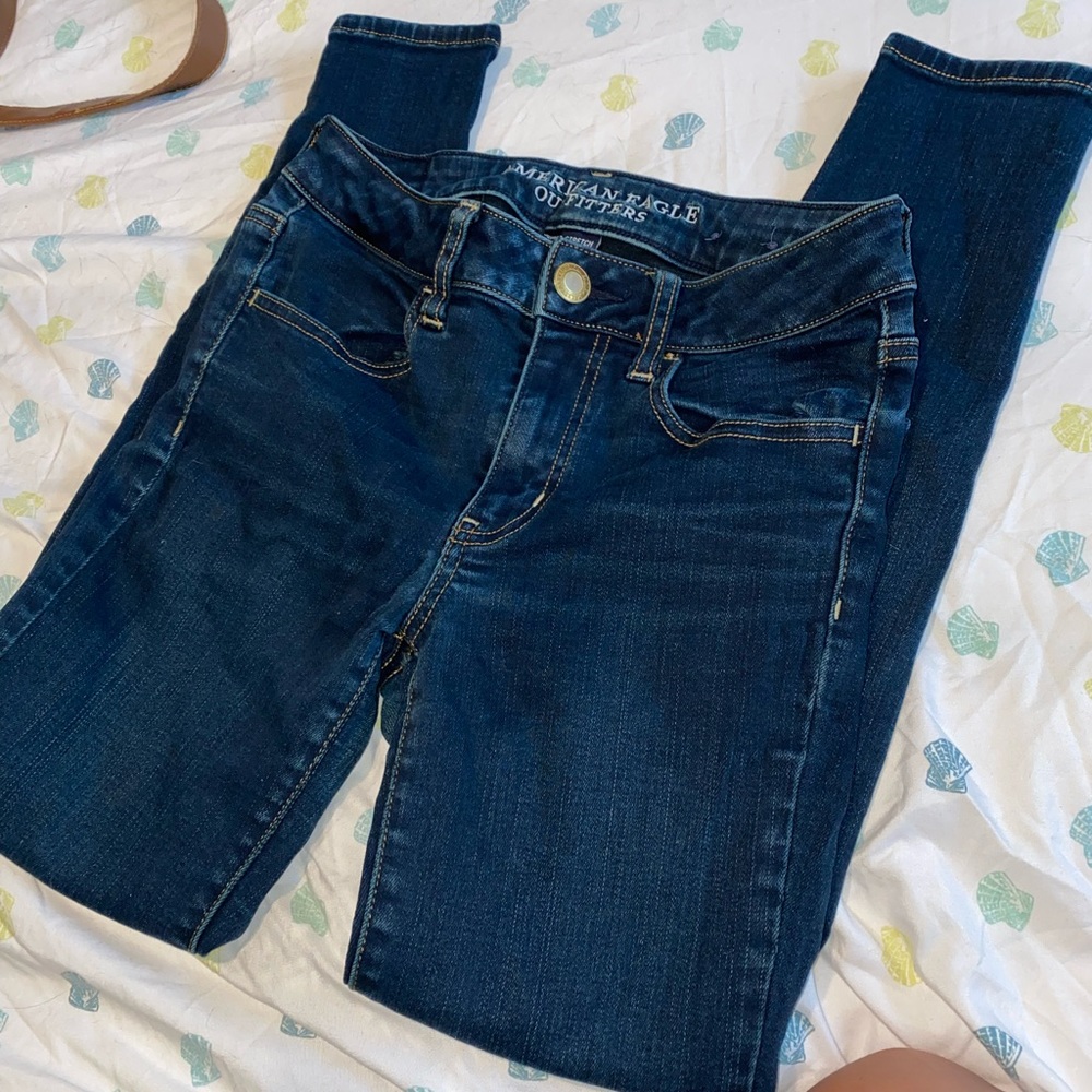 American eagle jeans